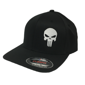 Punisher - Flex Fit - Solid Back - Hat