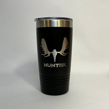 Load image into Gallery viewer, HUNT AK - Moose Skull - 20oz Stainless Tumbler