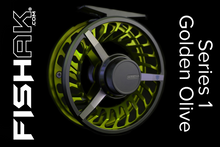Load image into Gallery viewer, Series 1 - Fly Reel