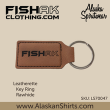 Load image into Gallery viewer, FISH AK - Key Chain