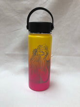 Load image into Gallery viewer, Queen Mermaid - 18oz Stainless Water Bottle