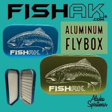 Load image into Gallery viewer, Fish AK - Fly Box