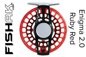 Enigma 2.0 - Fly Reel