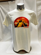 Load image into Gallery viewer, Camp AK - I Pee Outside - Adult - Tri-blend T-Shirt