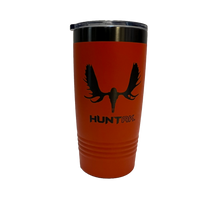 Load image into Gallery viewer, HUNT AK - Moose Skull - 20oz Stainless Tumbler