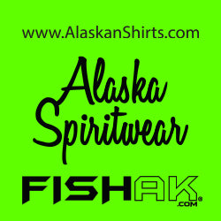 Alaska Spiritwear, LLC - FishAK