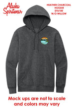 Load image into Gallery viewer, Nancy Lake - Without Willow, Alaska - Midweight Hoodie