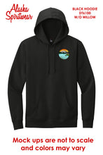Load image into Gallery viewer, Nancy Lake - Without Willow, Alaska - Midweight Hoodie
