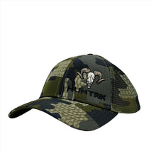 Load image into Gallery viewer, HUNT AK - Sheep Skull - KUIU Pro Mesh Back Hat
