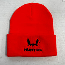 Load image into Gallery viewer, HUNT AK - Moose Skull - Knit Beanie