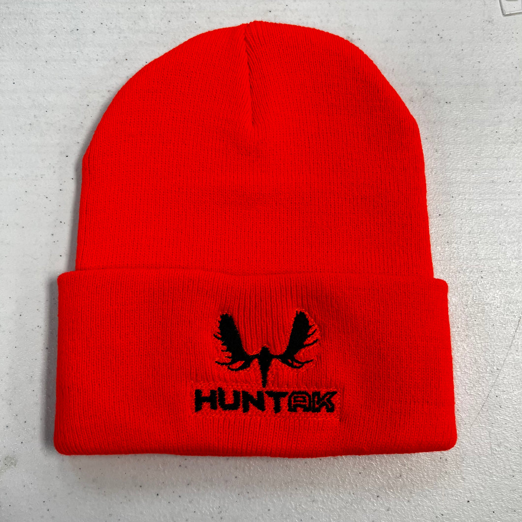 HUNT AK - Moose Skull - Knit Beanie