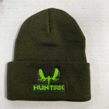 Load image into Gallery viewer, HUNT AK - Moose Skull - Knit Beanie