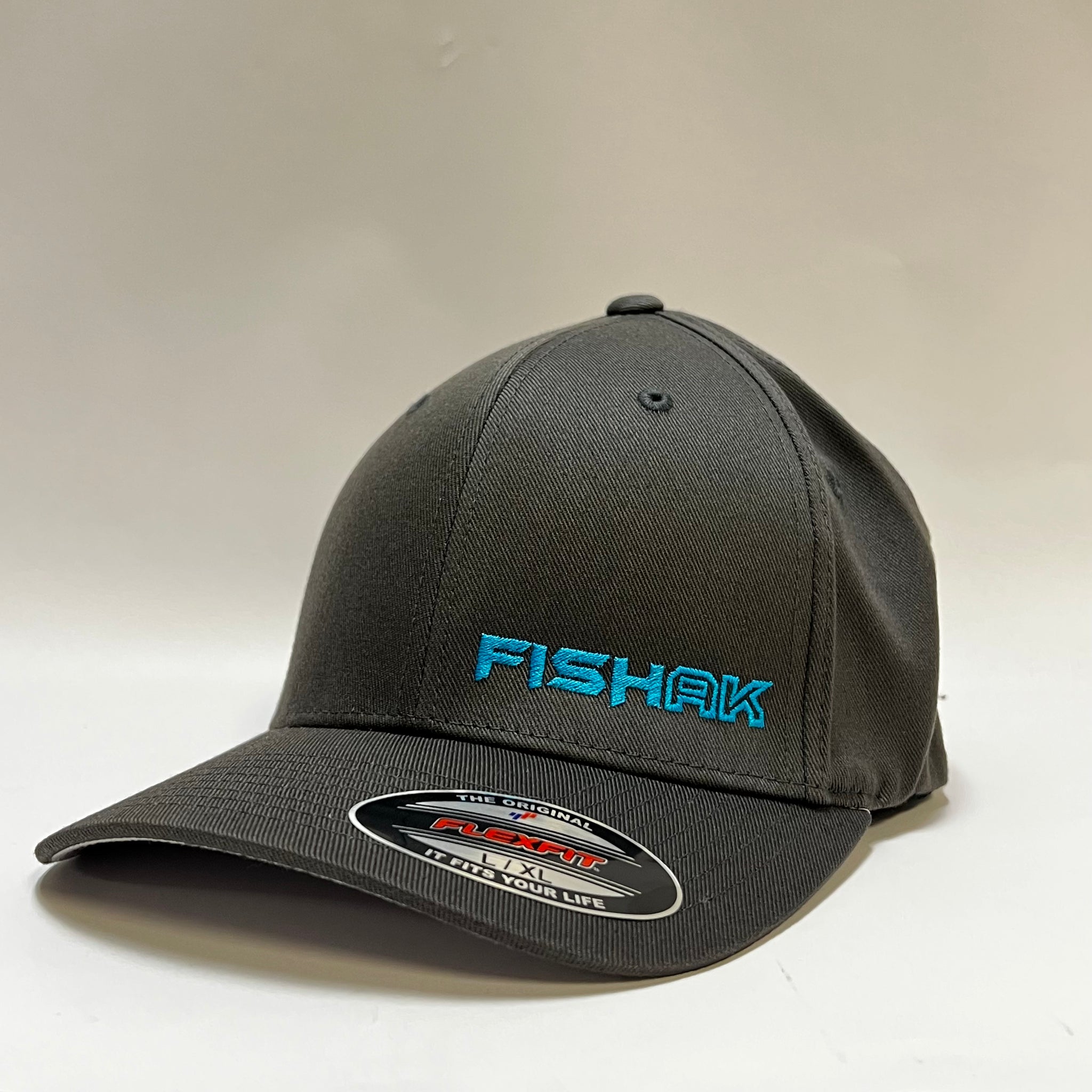 Fish AK - Flex Fit - Solid Back - Hat – Alaska Spiritwear, LLC - FishAK