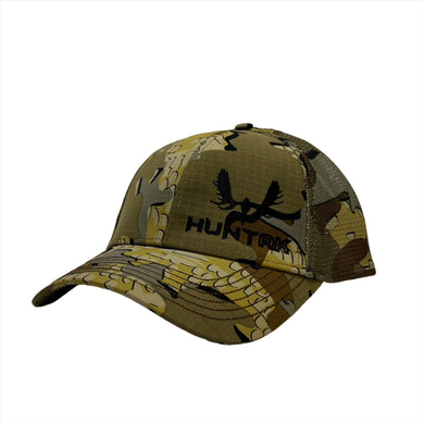 HUNT AK - Moose Skull - KUIU Pro Mesh Back Hat