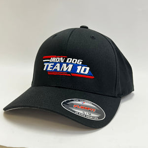 Team 10 - Olds / Sottosanti - Flex Fit Solid Hats
