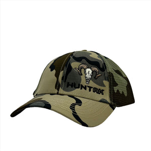 HUNT AK - Sheep Skull - KUIU Pro Mesh Back Hat
