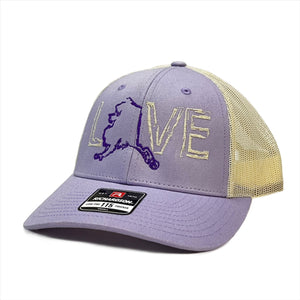 Love Alaska - Trucker - Hat