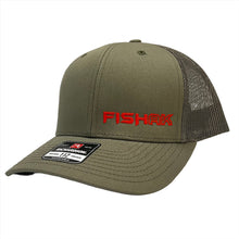 Load image into Gallery viewer, Fish AK - Trucker - Hat