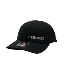 Load image into Gallery viewer, FISH AK - Adjustable Flex Fit Hat - Tri-Color Richardson 173
