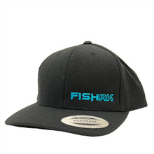 Load image into Gallery viewer, FISH AK - Curve Bill Snapback Hat