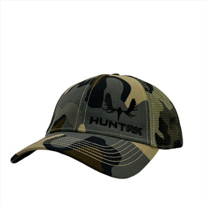 HUNT AK - Moose Skull - KUIU Pro Mesh Back Hat