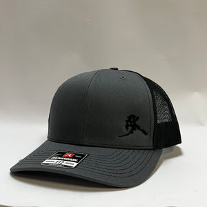AK Letter (Small Logo) - Trucker - Hats