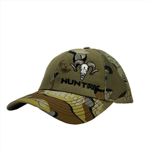 HUNT AK - Sheep Skull - KUIU Pro Mesh Back Hat