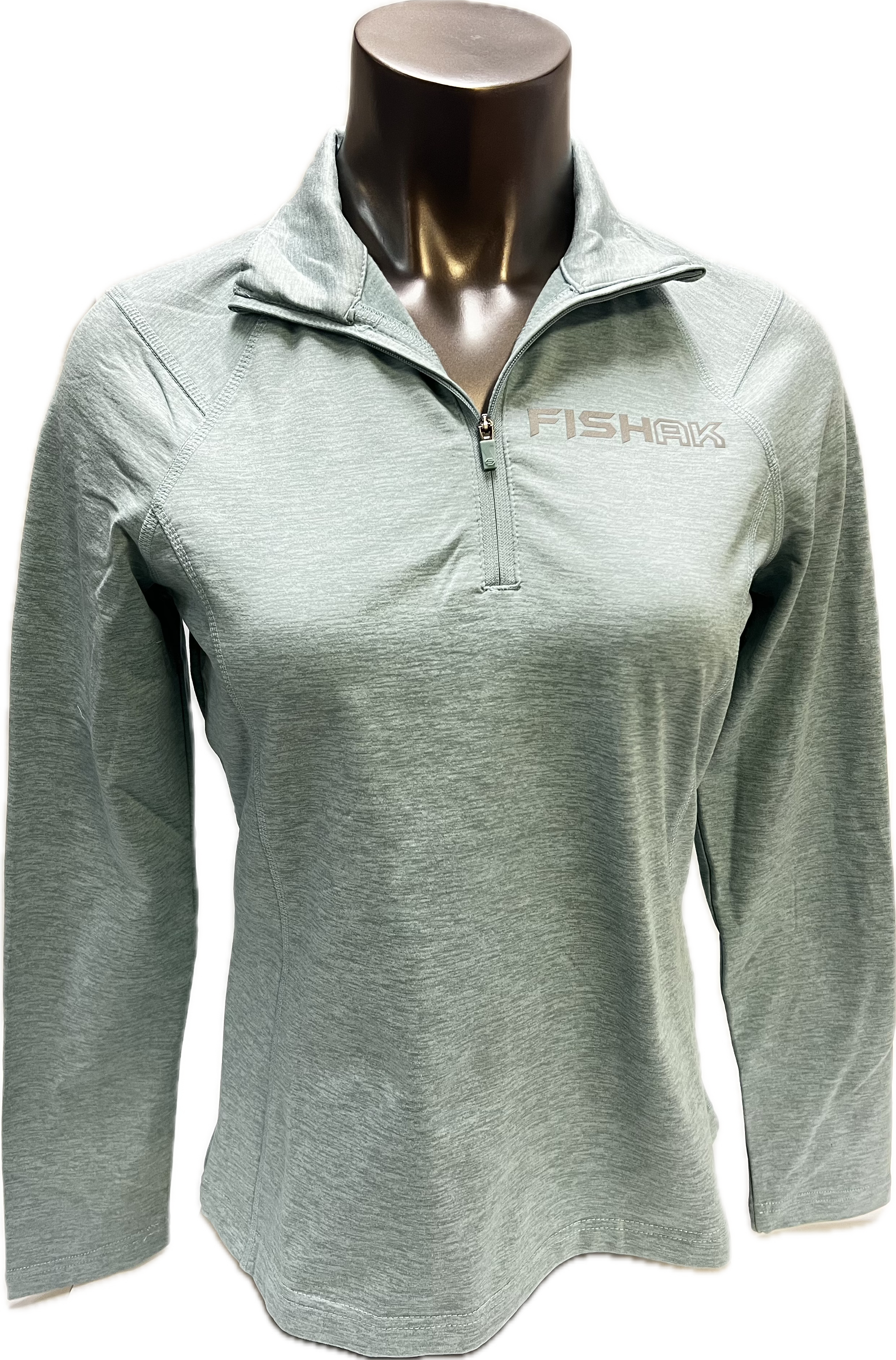 Fish AK - Stormtech Women's Treeline Performance 1/4 Zip