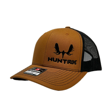 Load image into Gallery viewer, HUNT AK - Moose Skull - Trucker Hat