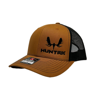 HUNT AK - Moose Skull - Trucker Hat
