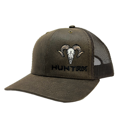 Hunt AK - Sheep Skull - Fremont Trucker Hat