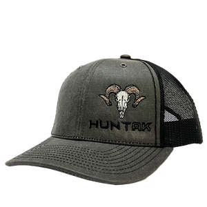 Hunt AK - Sheep Skull - Fremont Trucker Hat