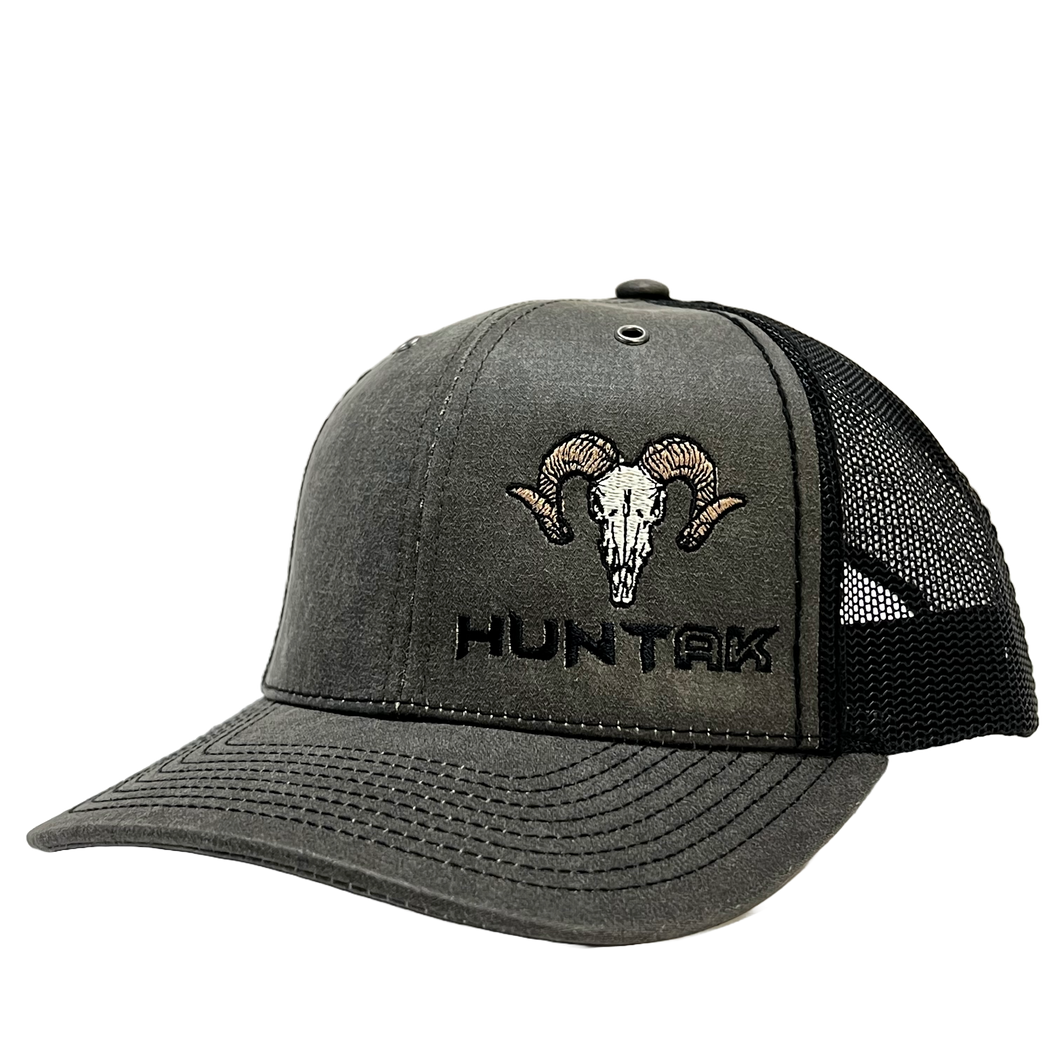 Hunt AK - Sheep Skull - Fremont Trucker Hat