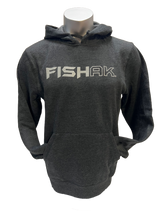 Load image into Gallery viewer, Fish AK - Species Series - King Salmon - Lightweight Fleece Hoodie - Unisex