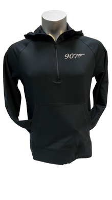907 - Reflective Performance 1/2 Zip Hoodie