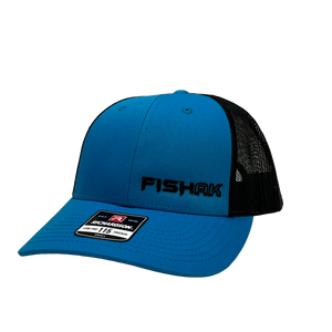Fish AK - Low Profile Trucker Hat