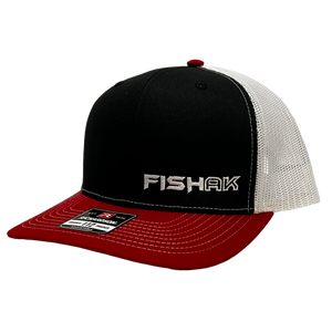 Fish AK - Trucker - Hat