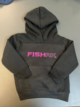 Load image into Gallery viewer, Fish AK - Toddler - Hoodie