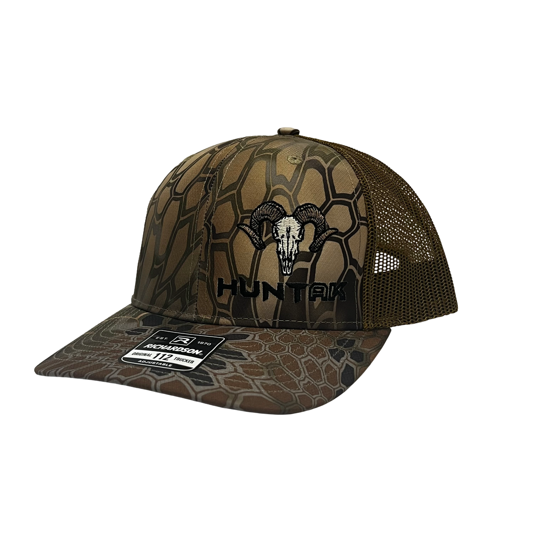Hunt AK Sheep - Kryptek Trucker Hat