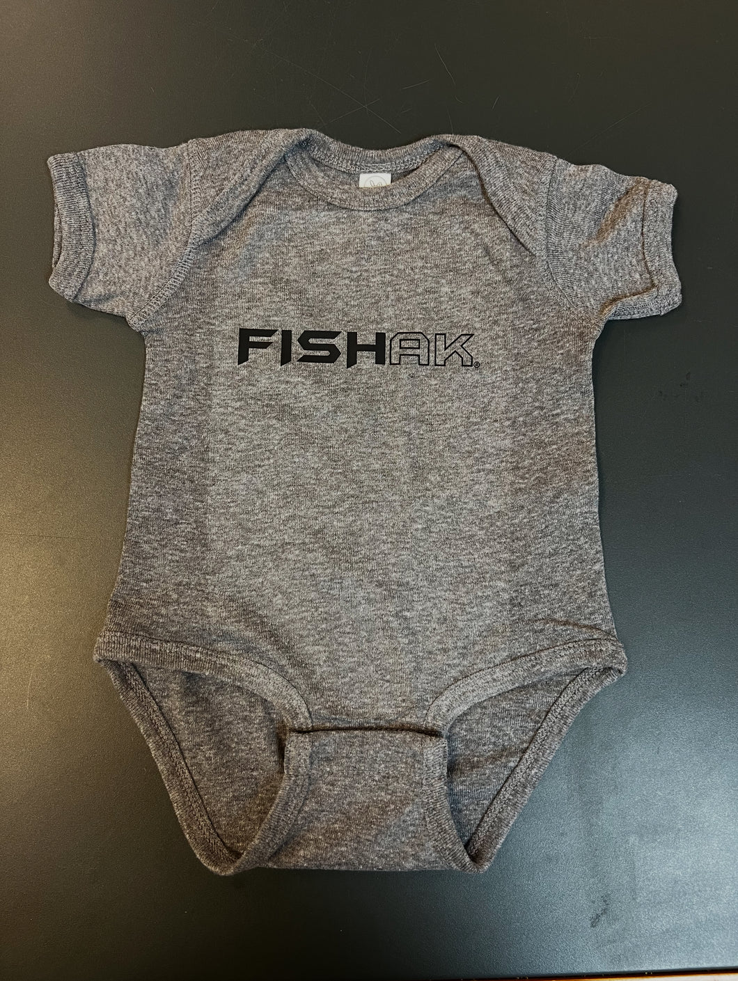 Fish AK - Baby One Piece