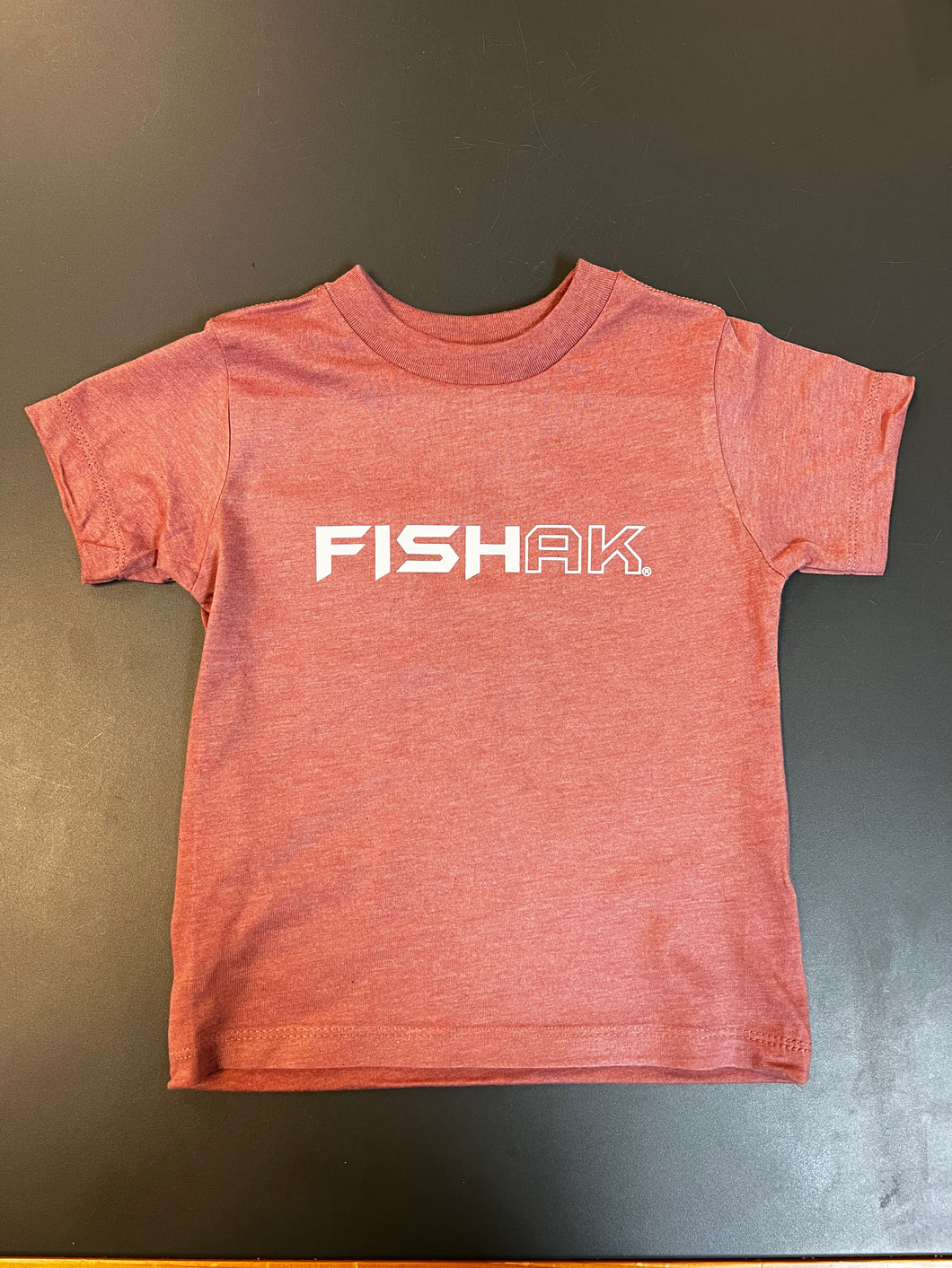 Fish AK - Bella Canvas Toddler T-Shirts
