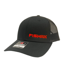 Load image into Gallery viewer, FISH AK - Youth Trucker Hat