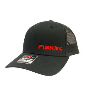 FISH AK - Youth Trucker Hat