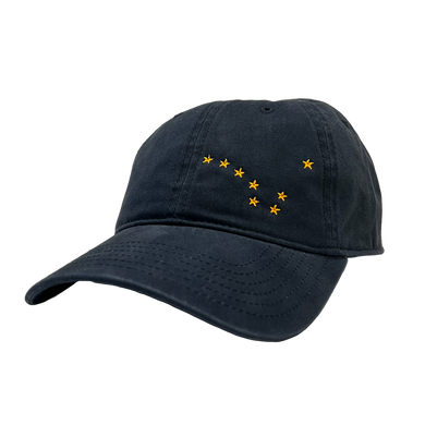 Big Dipper - Peached Cotton Twill - Unstructured Cap