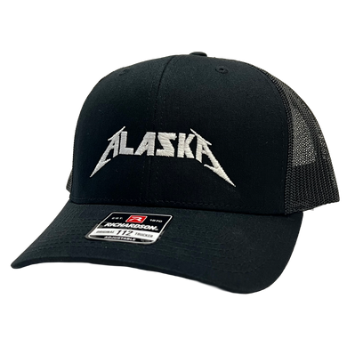 Alaska Rocks - Trucker Hat