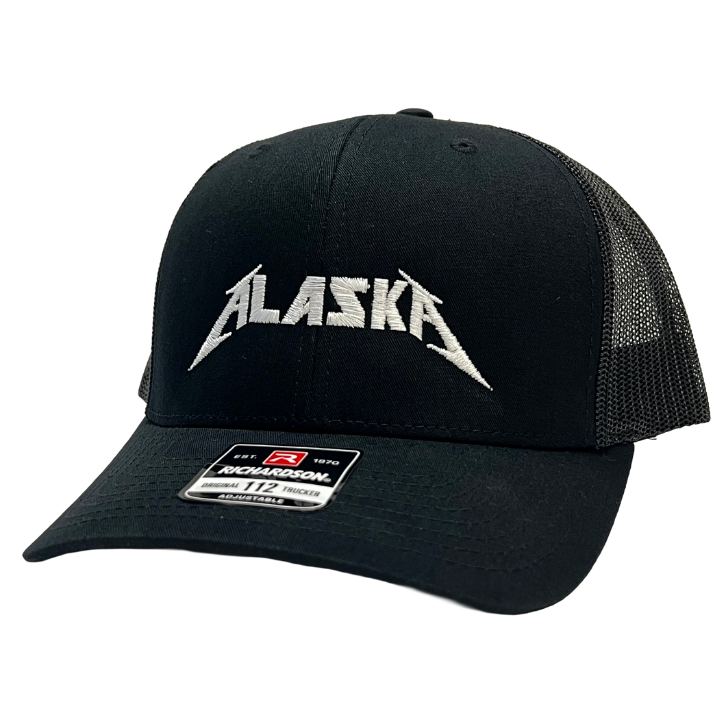 Alaska Rocks - Trucker Hat