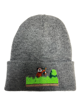 Load image into Gallery viewer, Duck Hunt - Knit Beanie