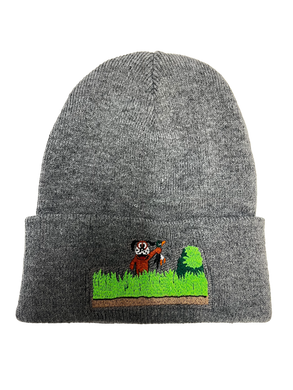 Duck Hunt - Knit Beanie