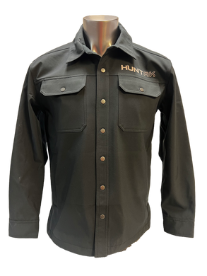 Hunt AK - Soft Shell Shirt Jacket