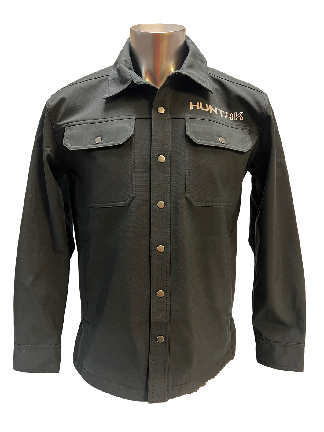Hunt AK - Soft Shell Shirt Jacket